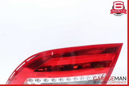 12-14 Mercedes W204 C250 C300 C350 Tail Light Lamp LED Right Passenger Side OEM