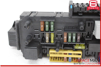 12-14 Mercedes W204 C250 CGI C300 C350 Rear Fuse Relay Box Module 2049060205 OEM