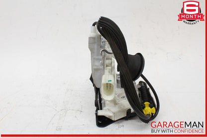 09-17 Audi A4 Q5 Rear Left Driver Side Door Lock Latch Actuator 8K0839015D OEM