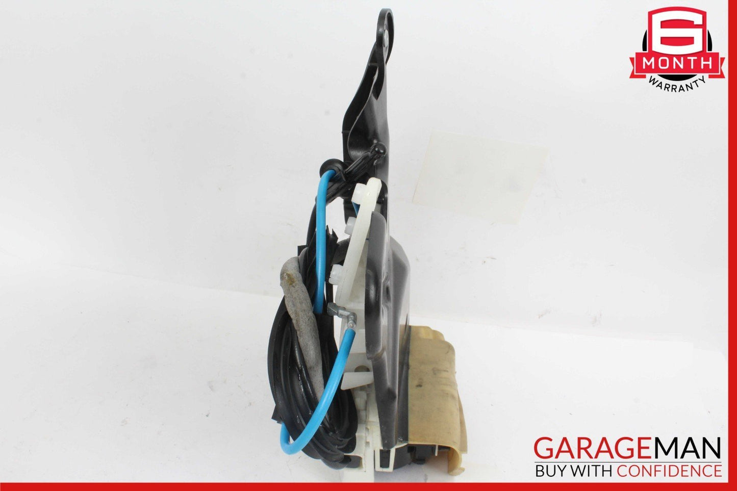 08-20 Mercedes W212 E350 E550 E400 Rear Left Side Door Lock Latch Actuator OEM