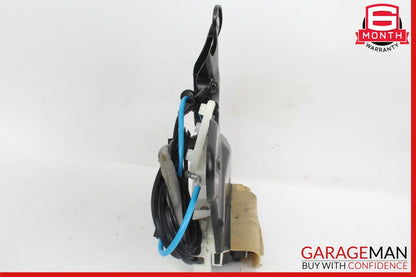 08-20 Mercedes W212 E350 E550 E400 Rear Left Side Door Lock Latch Actuator OEM