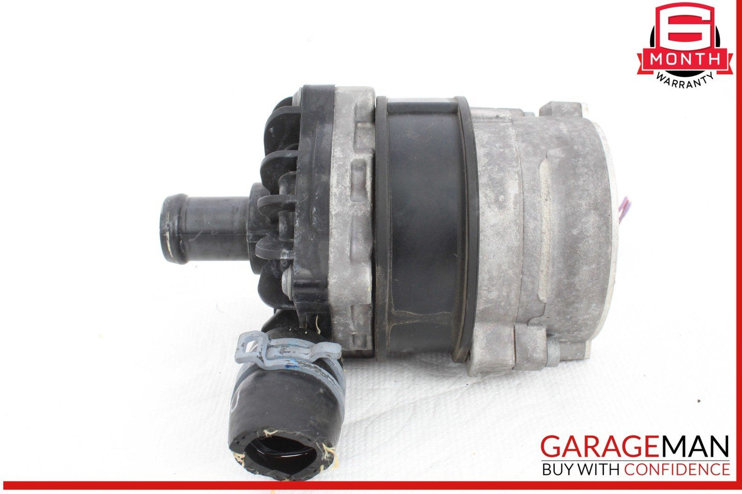 18-23 Audi RS5 S5 Engine Auxiliary Coolant Water Pump 8K0965567C OEM
