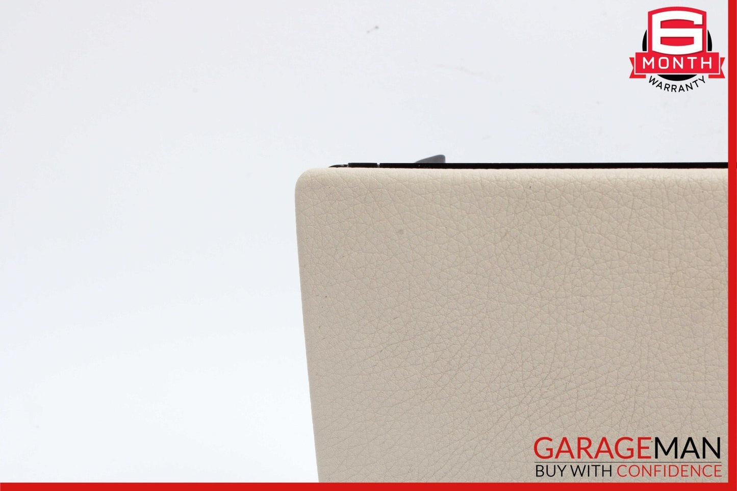 07-13 Mercedes W221 S550 CD Player Center Console Dashboard Trim Cover Beige OEM