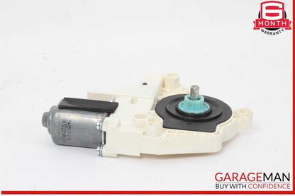 12-18 Audi A6 SQ5 Rear Left Driver Side Window Regulator Motor 8K0959811A OEM