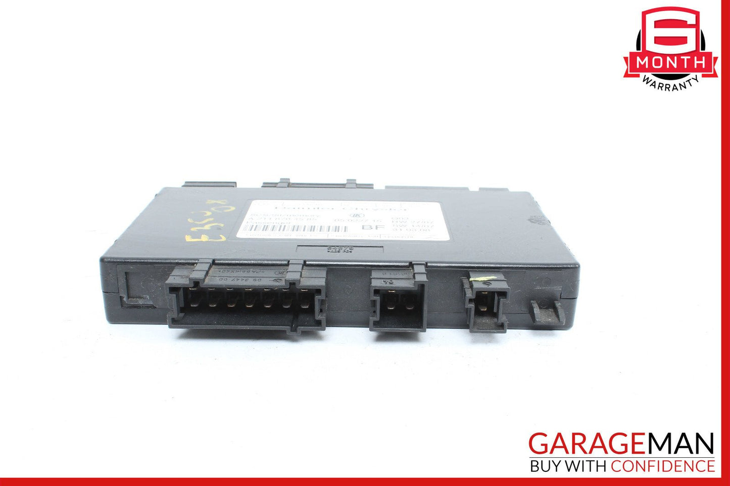 03-12 Mercedes W211 E350 GL350 GL550 Seat Control Module Left Side OEM