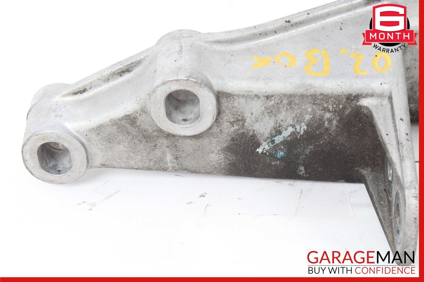 97-04 Porsche Boxter 986 Engine Motor Mount Bracket 98637530901 OEM