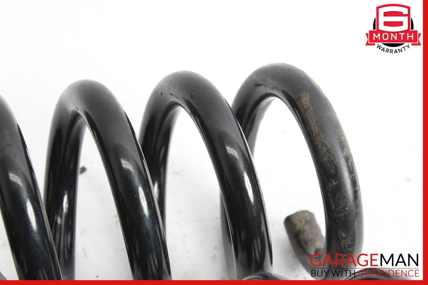 14-19 Maserati Ghibli M157 Rear Shock Absorber Suspension Coil Spring Set of 2