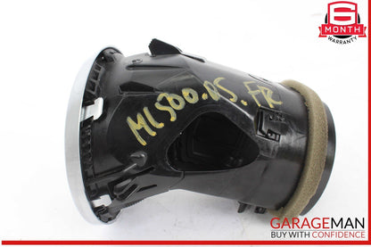 06-12 Mercedes W164 ML500 GL450 Dash AC A/C Air Vent Grill Right Side OEM