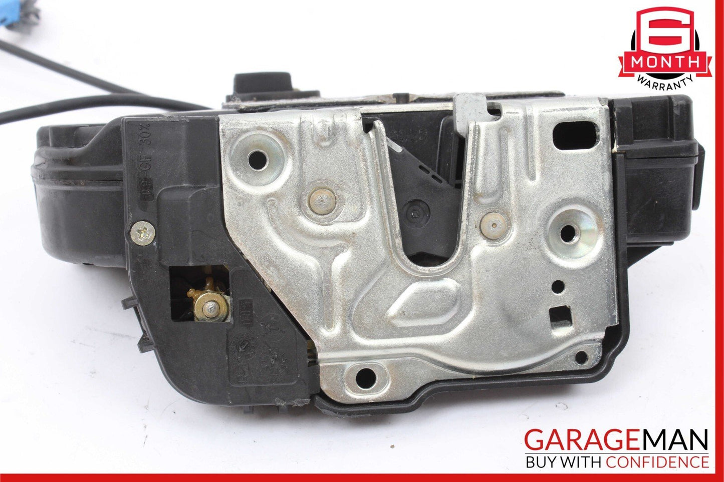 06-11 Mercedes W219 CLS500 Rear Right Door Lock Latch Actuator 2197300435 OEM