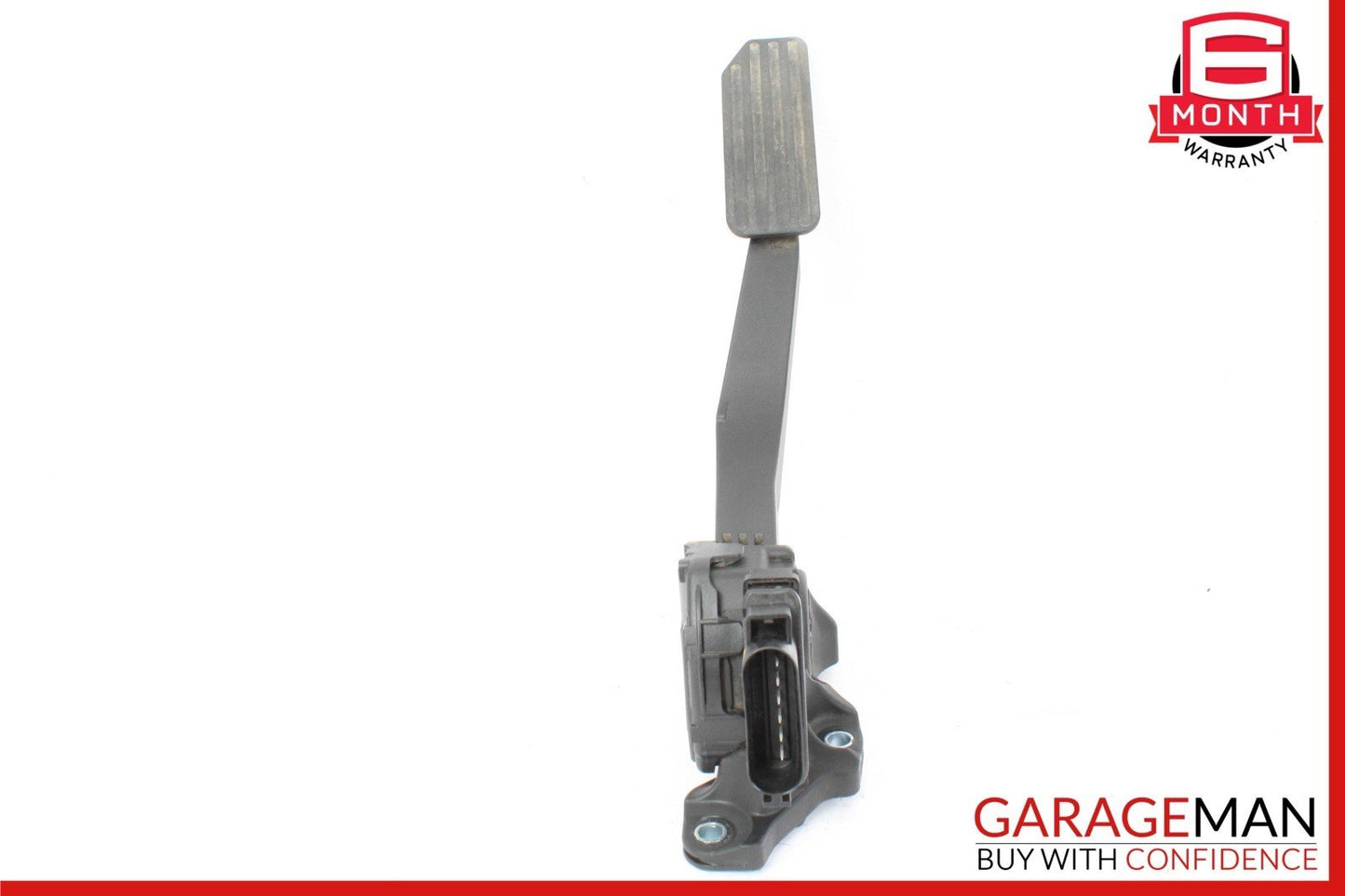 12-15 Range Rover Evoque Gas Accelerator Pedal w/ Pad BJ329F836AB OEM