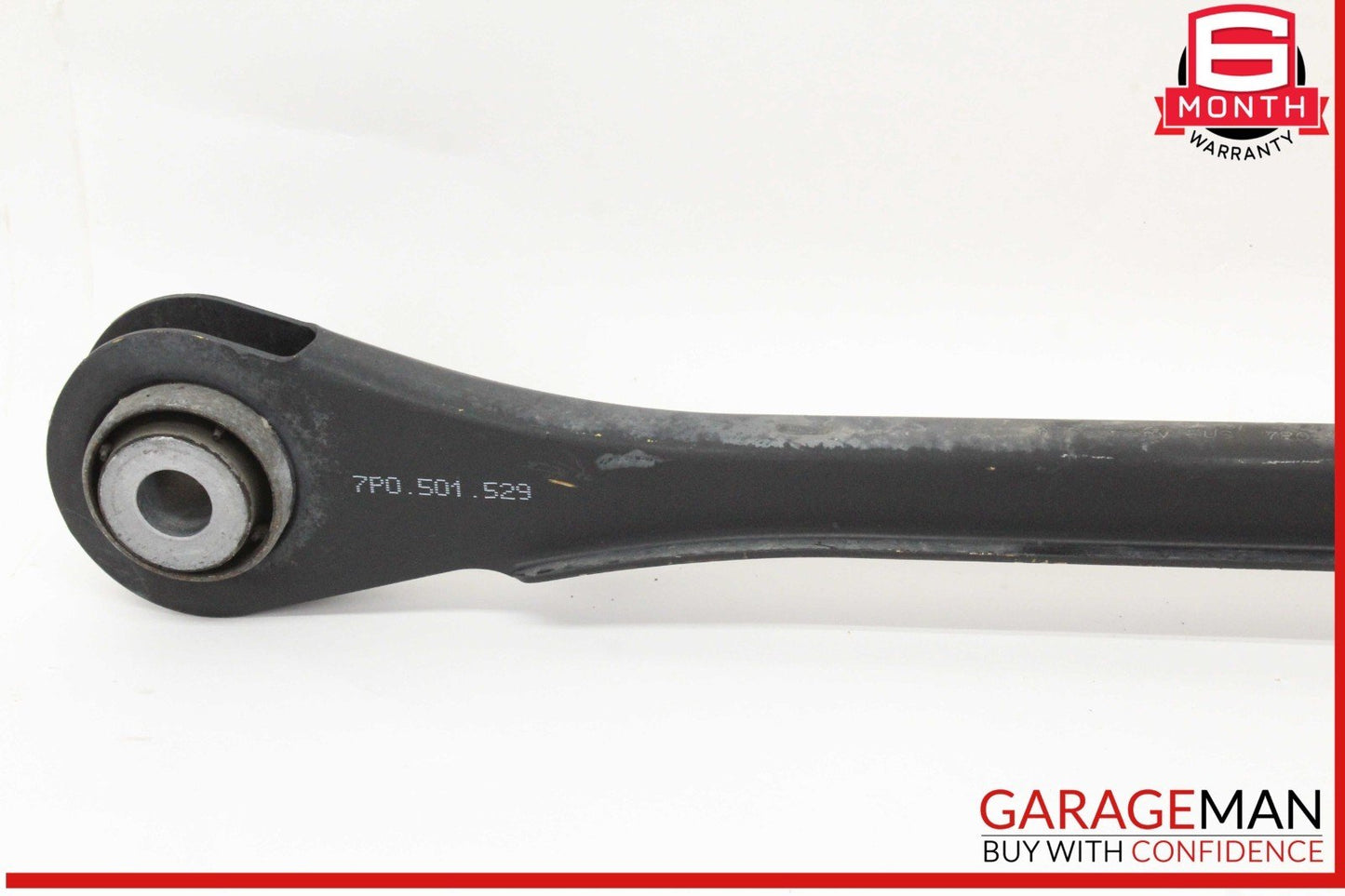 11-18 Porsche Cayenne 958 AWD Rear Right or Left Side Tie Rod Control Arm OEM