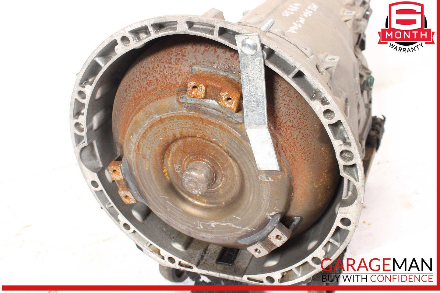 03-05 Mercedes W163 ML350 722.6 5G-Tronic Automatic Transmission 722.674 OEM