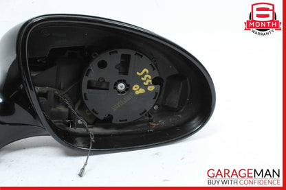 07-09 Mercedes W221 S550 Front Right Side Mirror Door Rear View w/o Mirror OEM