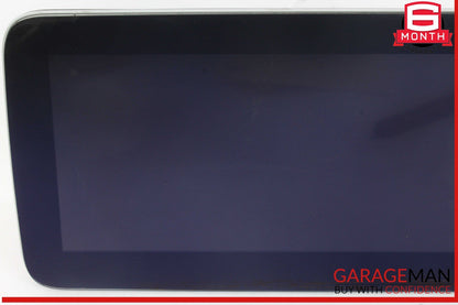 12-14 Mercedes W218 CLS550 CLS63 Navigation Display Screen Monitor Unit OEM