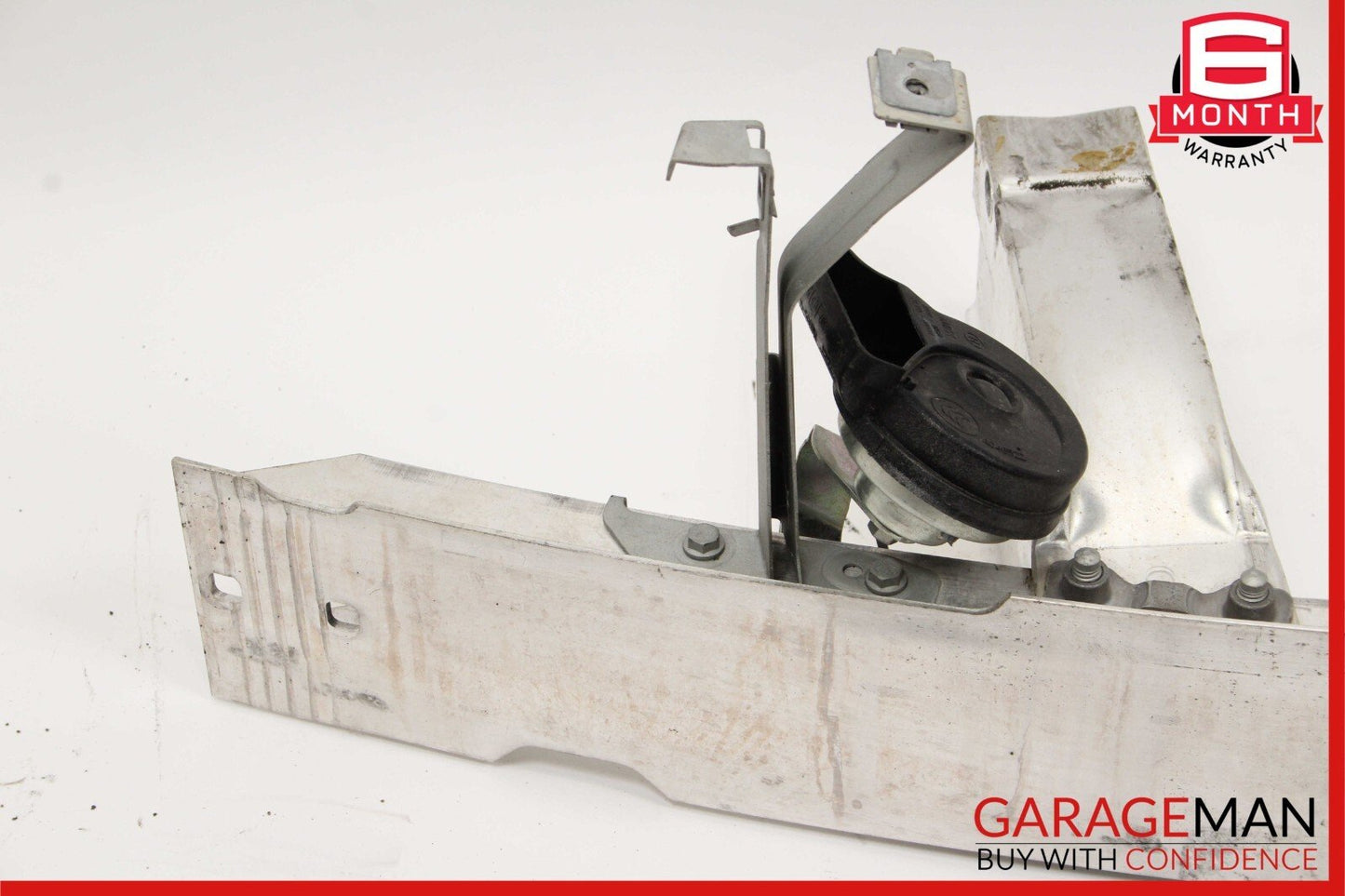 08-14 Mercedes W204 C250 Front Bumper Reinforcement Bracket Crash Rebar Assy