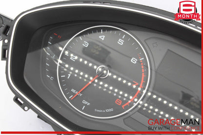 17-19 Audi A4 Speedometer Instrument Cluster Gauge 8W5920840 OEM