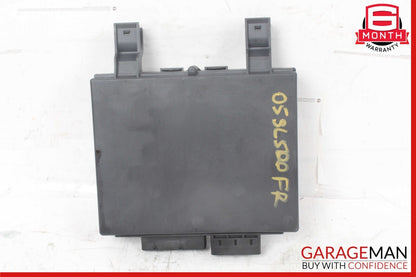 03-06 Mercedes R230 SL500 SL55 AMG Under Seat Control Module Right Side OEM
