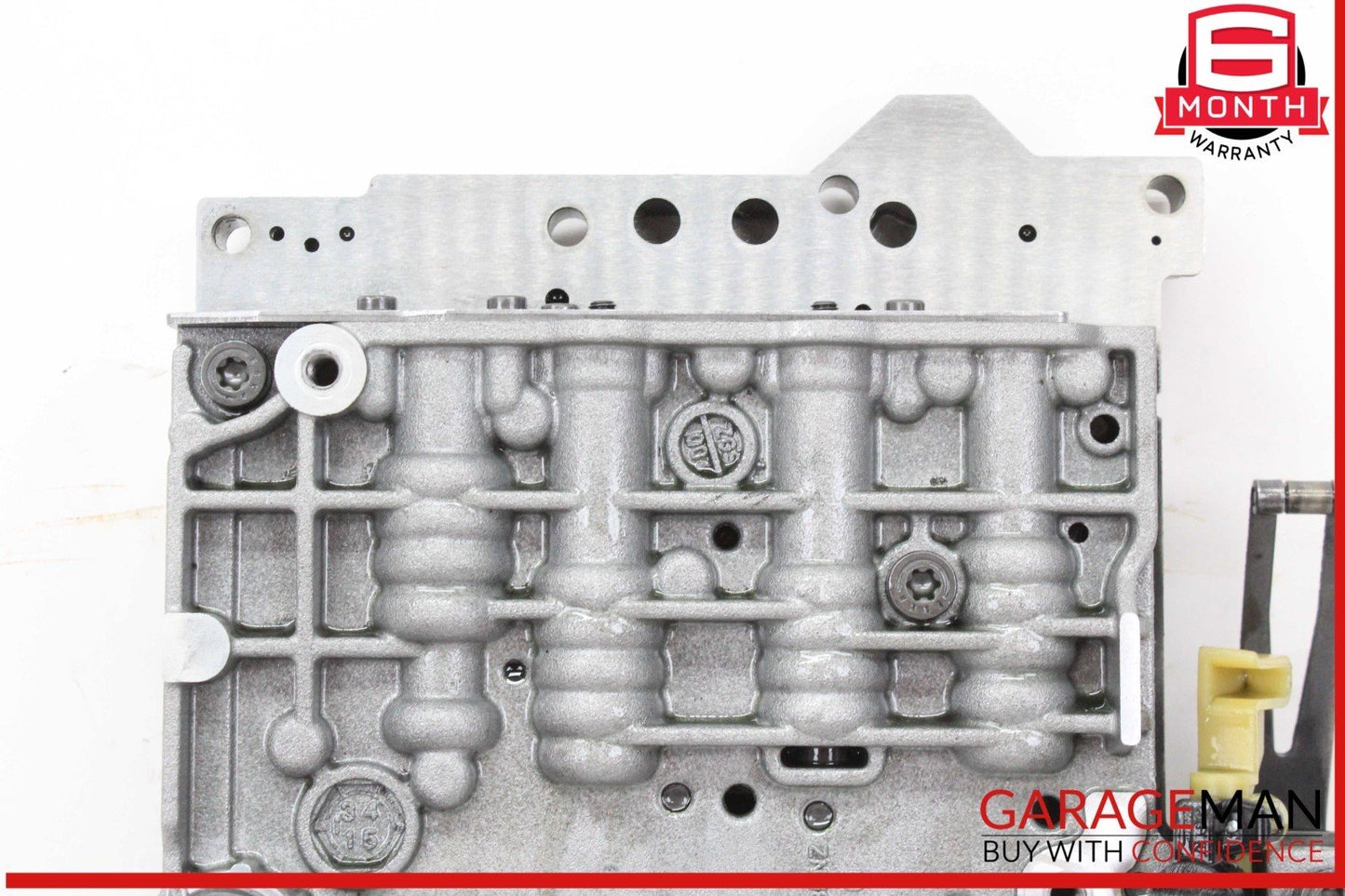 Mercedes W212 E350 GL450 CL550 7G Tronic Transmission Valve Body 2122771201 OEM