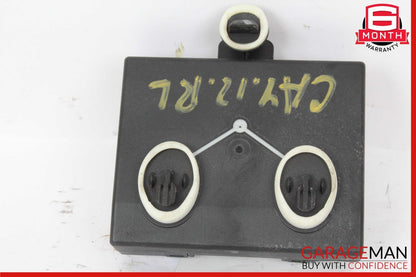 11-17 Porsche Cayenne S 958 Rear Right or Left Side Door Control Module OEM