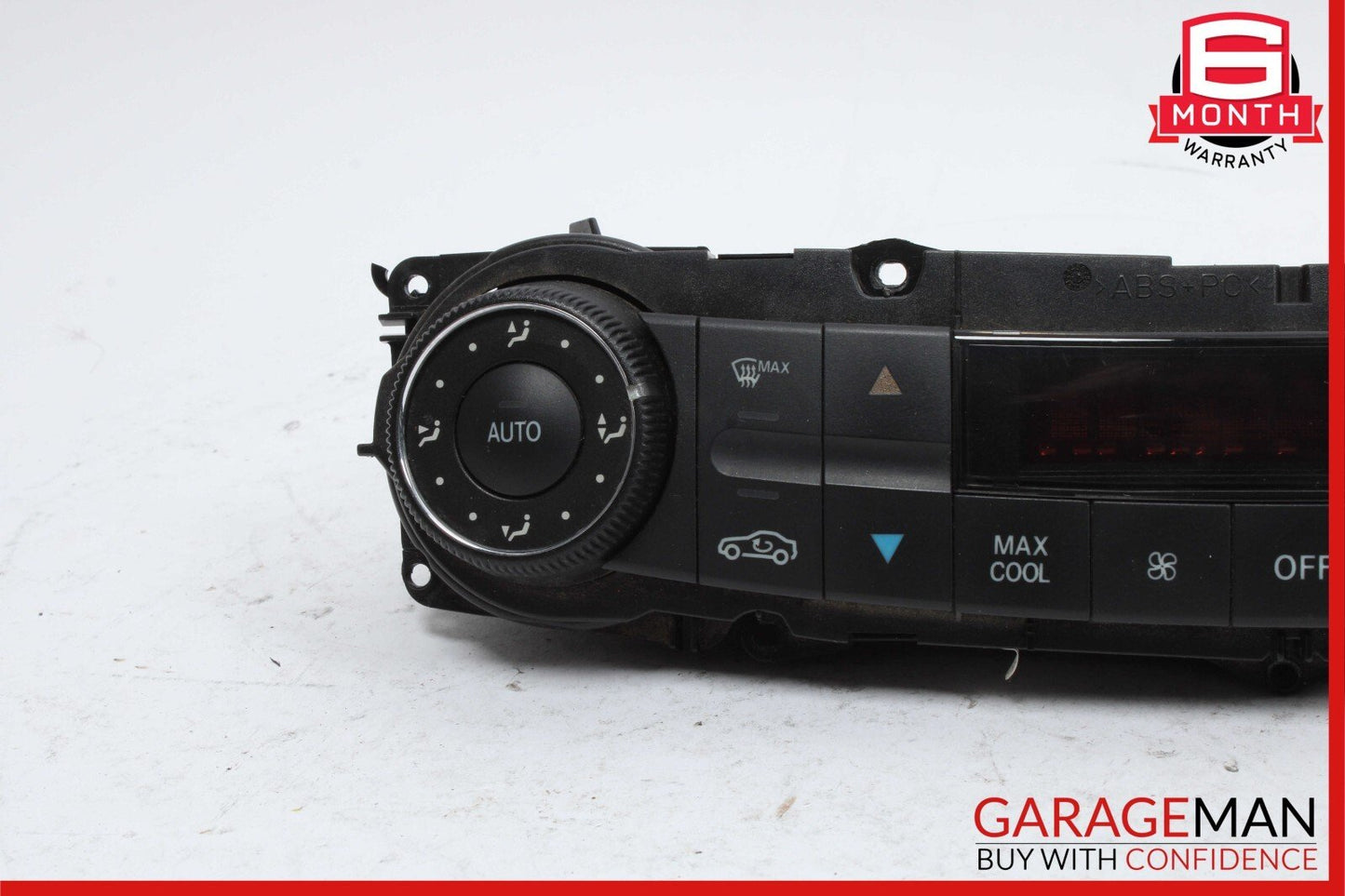 06-11 Mercedes W219 CLS550 CLS500 A/C AC Heater Climate Control Unit OEM