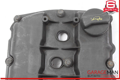 08-10 Porsche Cayenne 957 3.6L V6 Engine Valve Cylinder Head Cover OEM