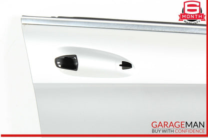 12-18 Mercedes W218 CLS550 Front Right Passenger Side Exterior Door Shell OEM