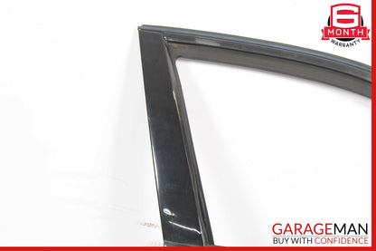 03-13 Maserati Quattroporte M139 Front Right Side Door Shell OEM