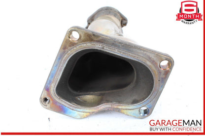 12-19 Mercedes X166 GL450 ML63 AMG Engine Exhaust Front Pipe Left Side OEM
