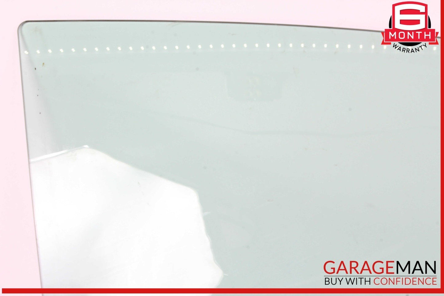 15-18 Audi Q3 Front Right Passenger Side Door Window Glass OEM