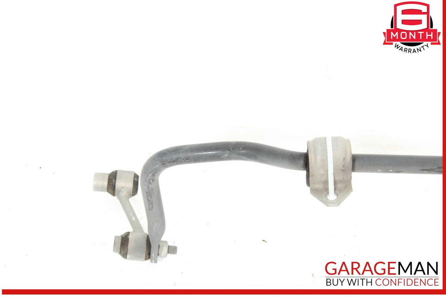 14-20 Mercedes W117 CLA250 Rear Stabilizer Sway Bar w/Links 2463203911 OEM