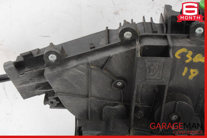 15-20 Mercedes W205 C300 C350e C43 AMG Rear Left Side Door Lock Latch Actuator