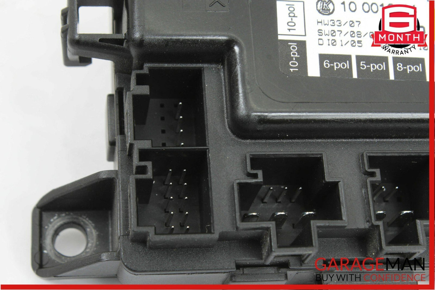 06-12 Mercedes GL450 R350 ML350 Front Right Side Door Control Module Unit OEM