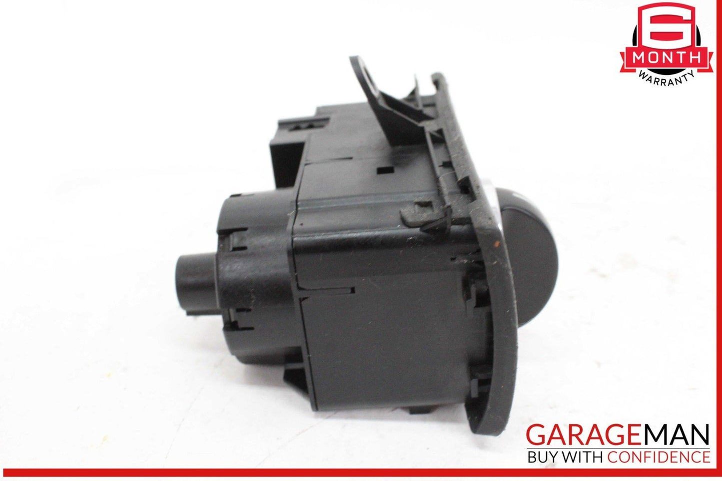03-09 Mercedes W211 E320 CDI E350 Headlight Control Switch Black 2115450704 OEM
