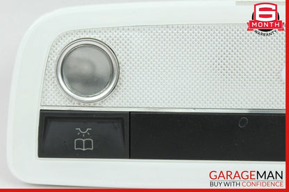 08-14 Mercedes W204 C300 Rear Overhead Dome Light Lamp Reading Map OEM