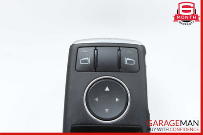 08-14 Mercedes W204 C250 C300 Driver Master Window Switch 2049055302 OEM