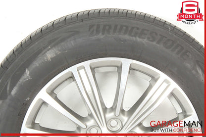 17-19 Cadillac XT5 Wheel Tire Rim 18x8J 18" 23101924 OEM