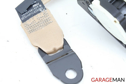 06-09 MERCEDES W251 R350 REAR RIGHT SIDE 3RD ROW SEAT BELT SEATBELT RETRACTOR