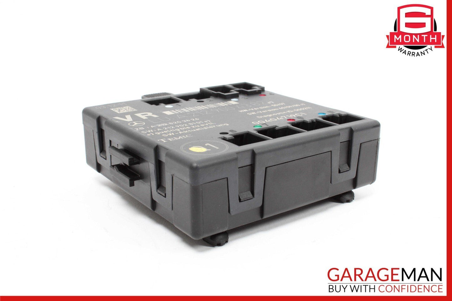 08-18 Mercedes CLS500 C250 C300 C350 Front Right Side Door Control Module Unit