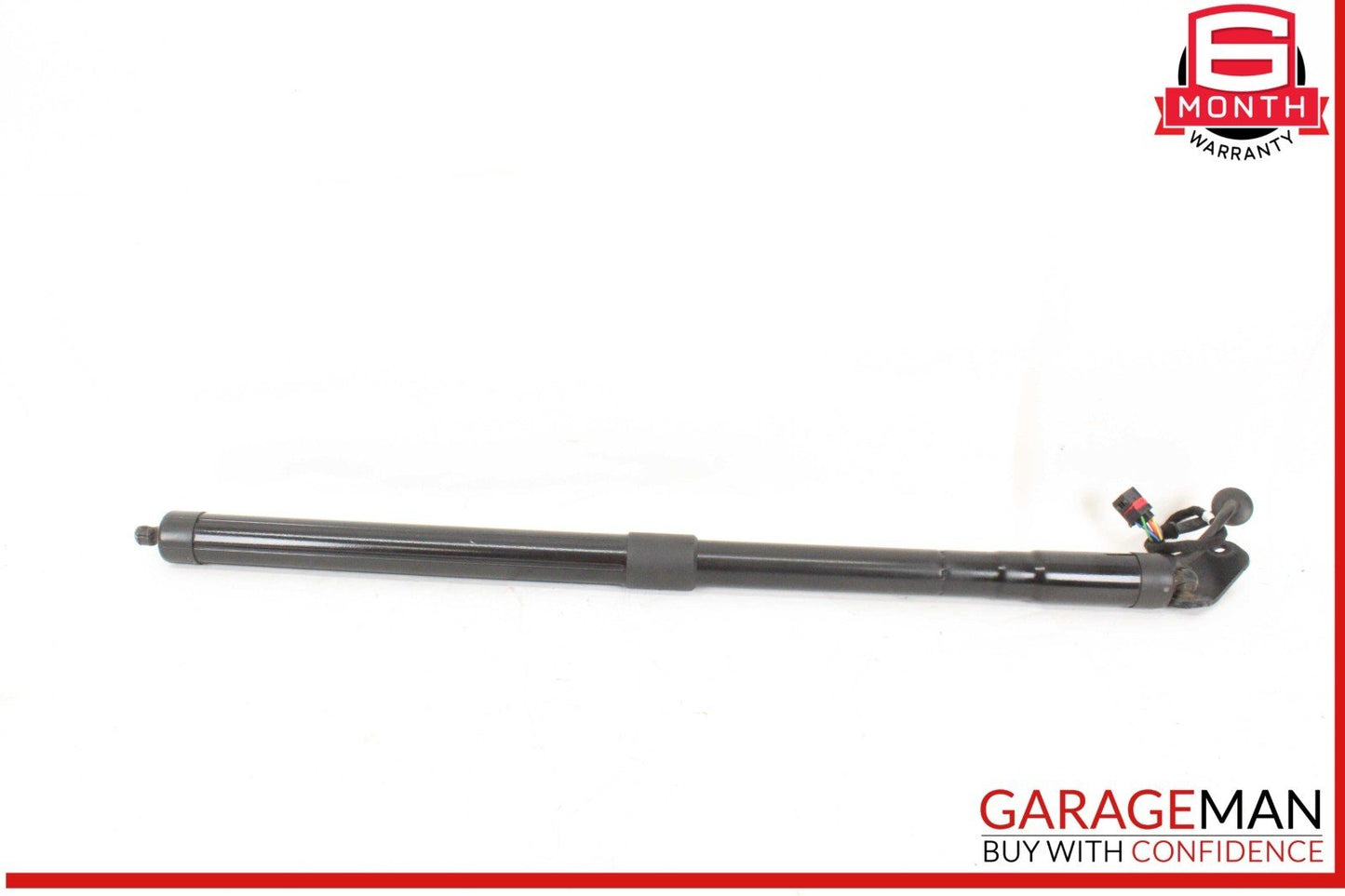 11-14 Porsche Cayenne 958 AWD Left & Right Trunk Lid Lift Support Strut Set OEM