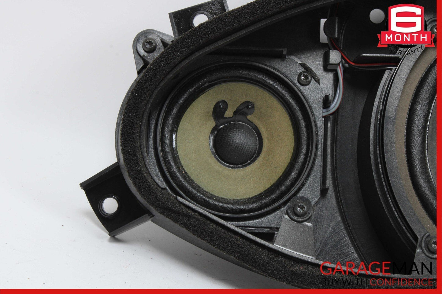 03-08 Mercedes R230 SL500 SL550 Bose Right Passenger Side Door Audio Speaker OEM