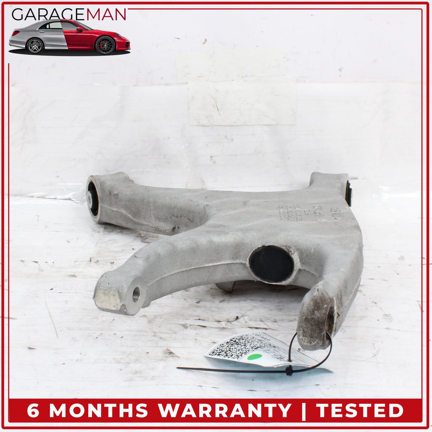 2009-2016 Audi A4 A5 Rear Right Passenger Side Lower Control Arm 8K0505312J OEM