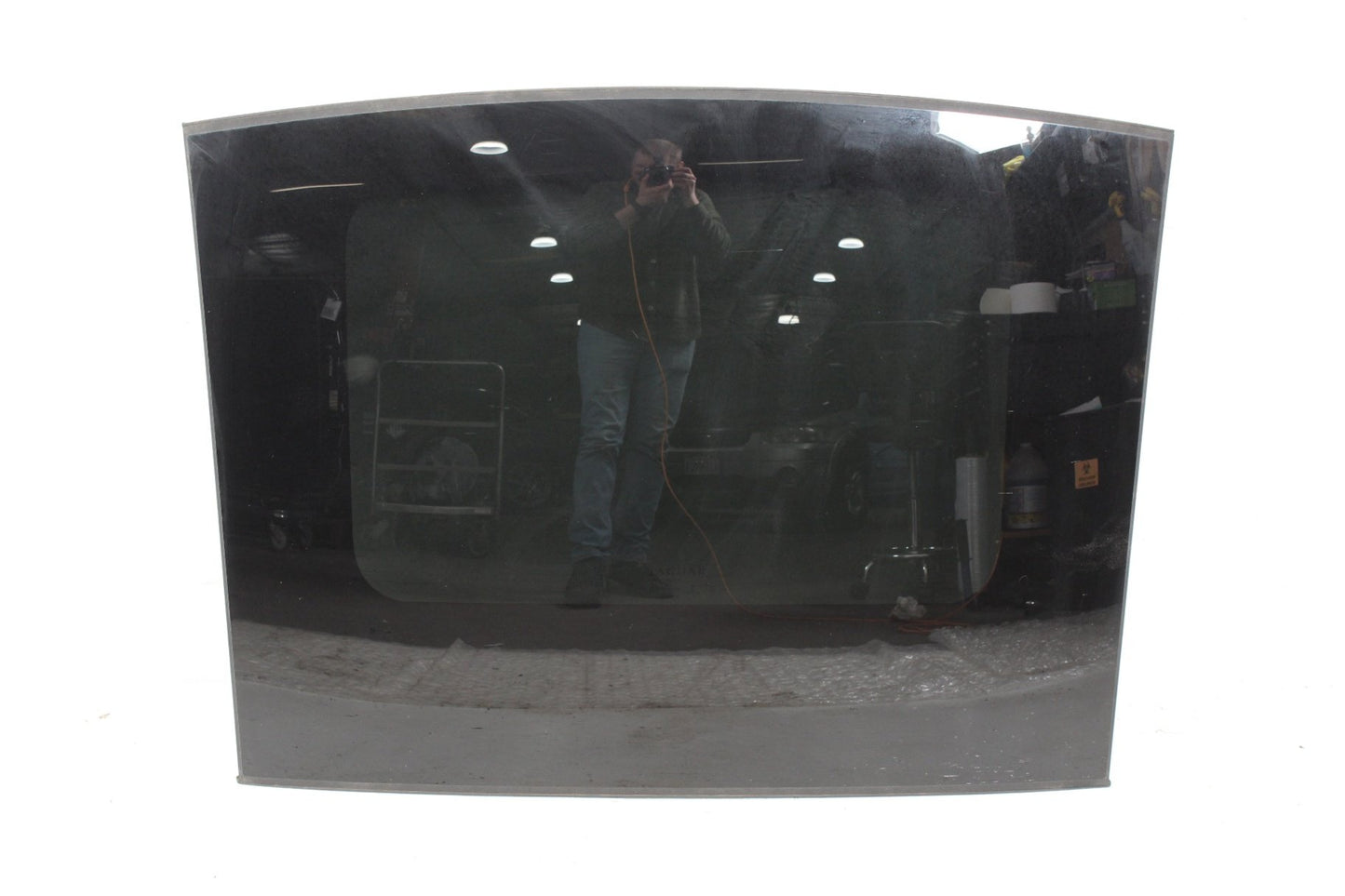 2016-2024 Jaguar XF X260 Panoramic Sunroof Glass Assembly T2H31809