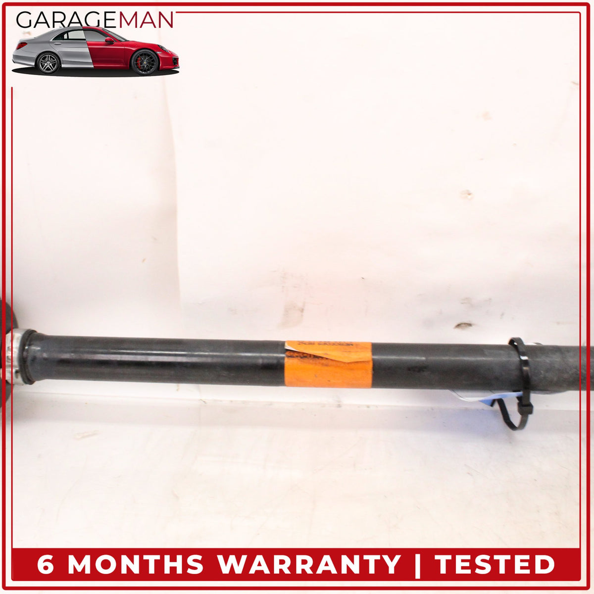 2012-2019 Mercedes W166 ML350 GL450 4Matic Front Right Passenger Axle Shaft OEM