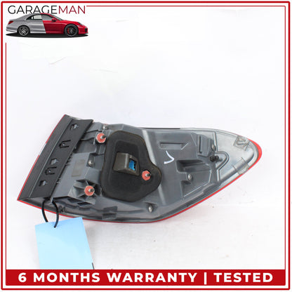 2016-2019 Mercedes-Benz GLC300 X253 Rear Left Outer Tail Light 2539061100 OEM
