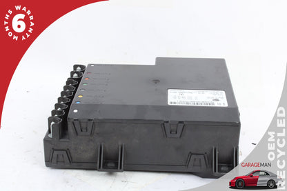 2007-2014 Mercedes W221 S550 Electric Power Supply Control Fuse Box Module OEM