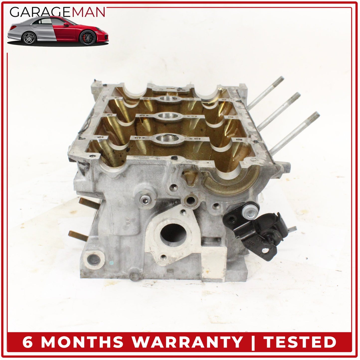 2011-2018 Porsche Cayenne 958 Audi Q5 3.0L Right Cylinder Head 06E103404M OEM