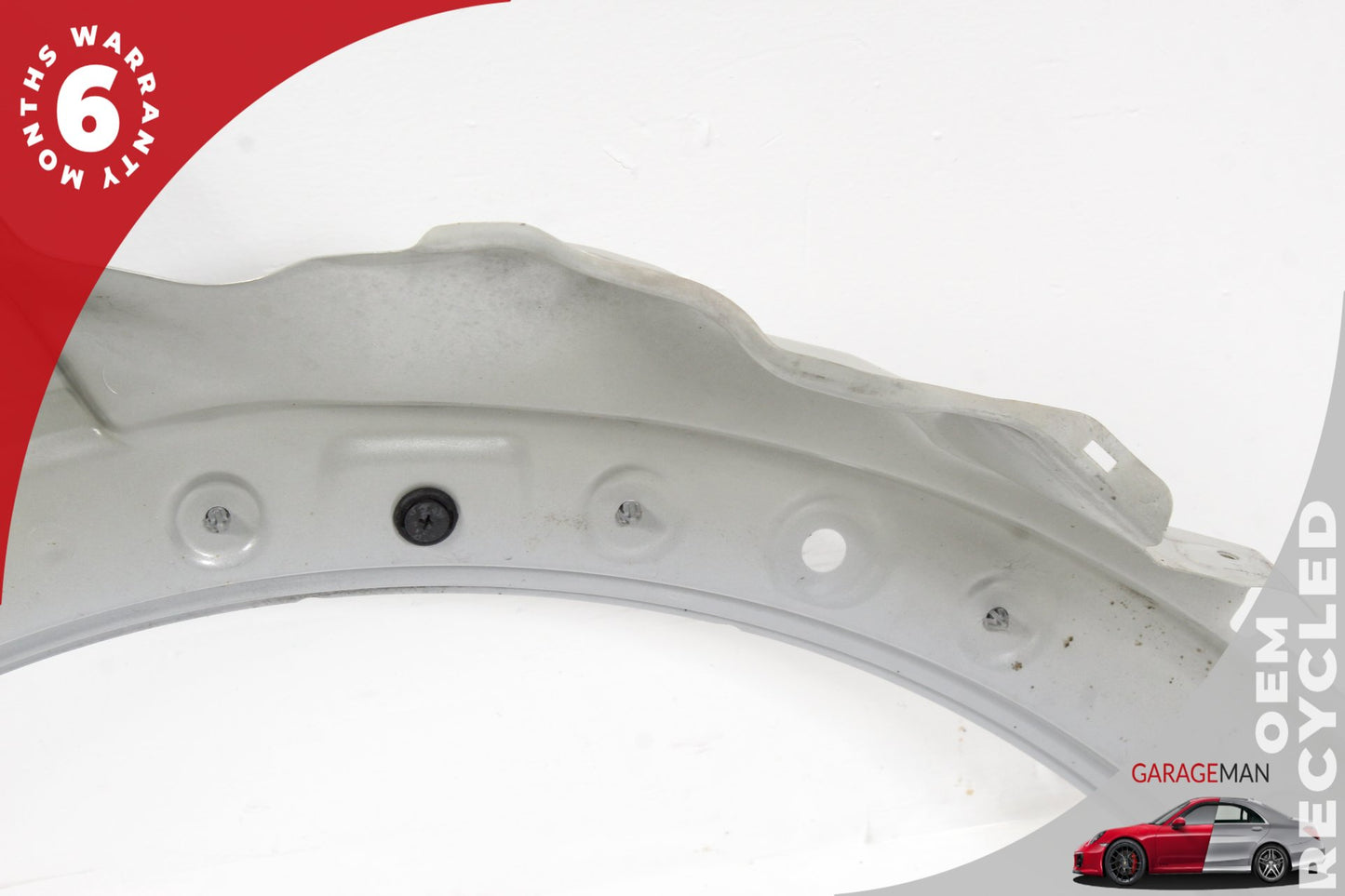 2007-2015 Mini Cooper S Convertible Front Left Side Fender Panel 41352754725 OEM