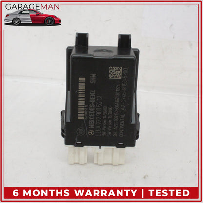 2014-2017 Mercedes W222 S550e Front Left or Right Side Seat Heat Module OEM