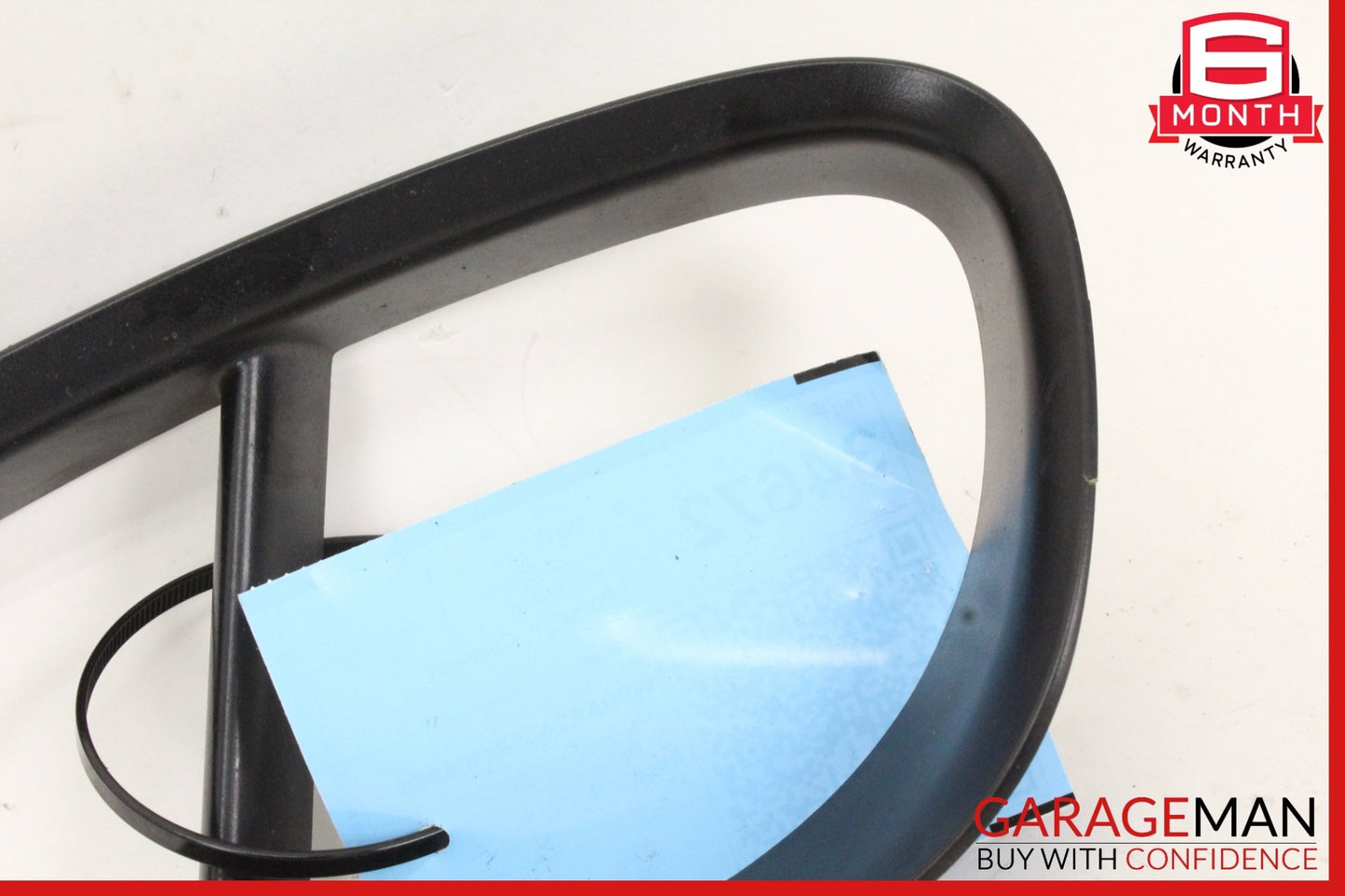 2013-2016 Porsche Cayman 981 Right Side Air Duct Trim Inlet Cover 98150456202
