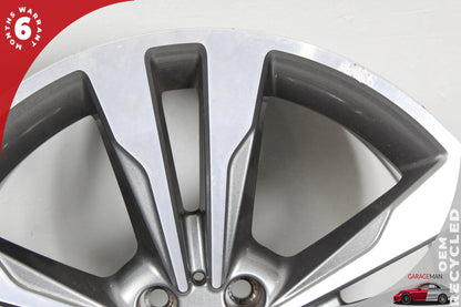 2014-2017 Mercedes-Benz E350 W212 Wheel Rim 8.5Jx18H2 ET49 2074013002 OEM